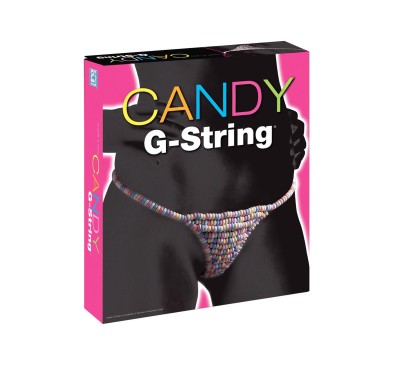 Słodycze-CANDY G STRING